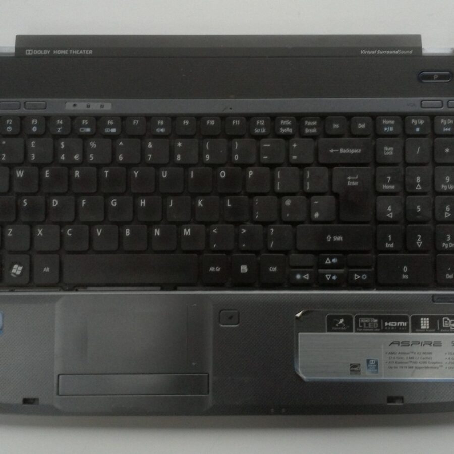 acer aspire 5542 keyboard